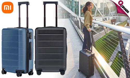 Xiaomi Luggage Classic 20!